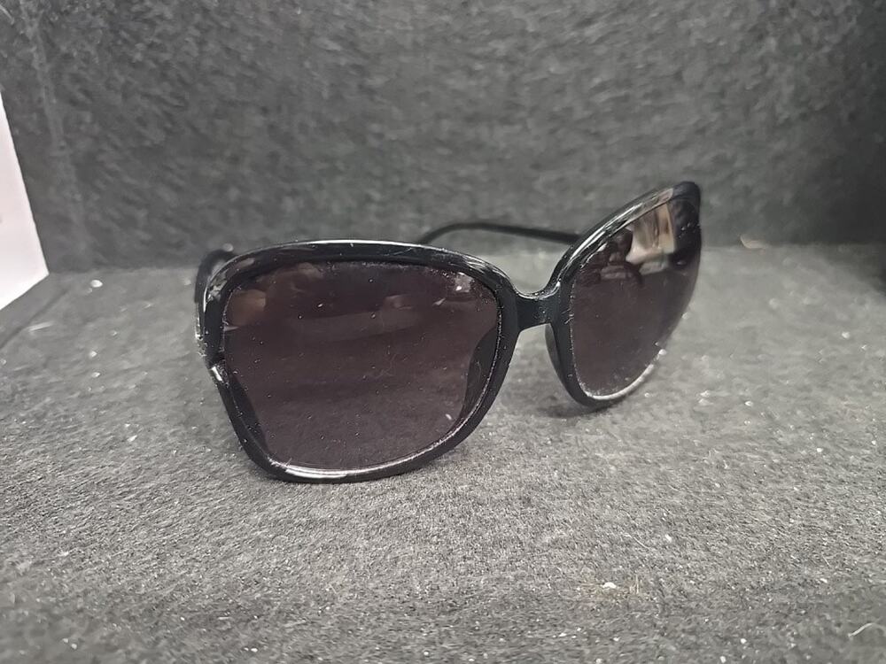 Juicy Couture Black Womens Oversized Sunglasses AJCN440032